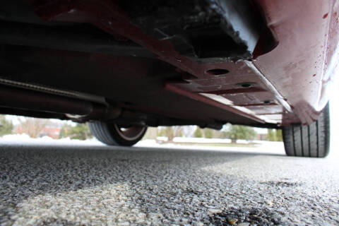 2005 Chrysler Crossfire Limited