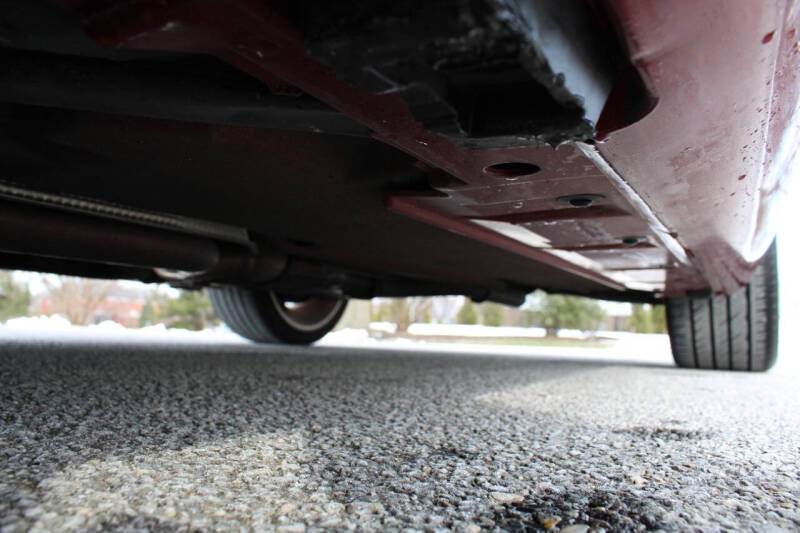 2005 Chrysler Crossfire Limited