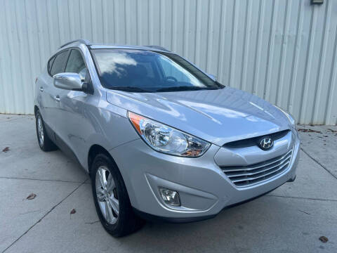 2013 Hyundai Tucson for sale at Pristine AutoPlex in Burlington NC