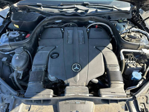 2016 Mercedes-Benz E-Class E 400