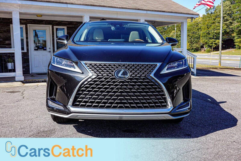 2021 Lexus RX 350