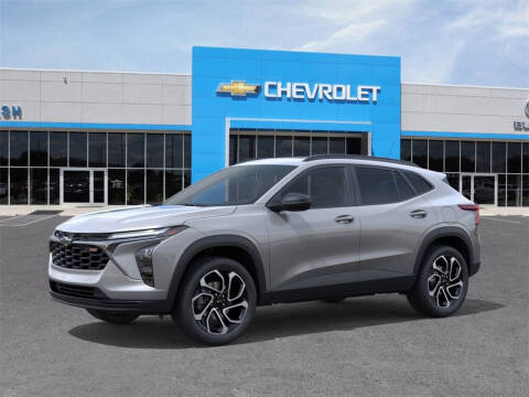 2026 Chevrolet Trax RS