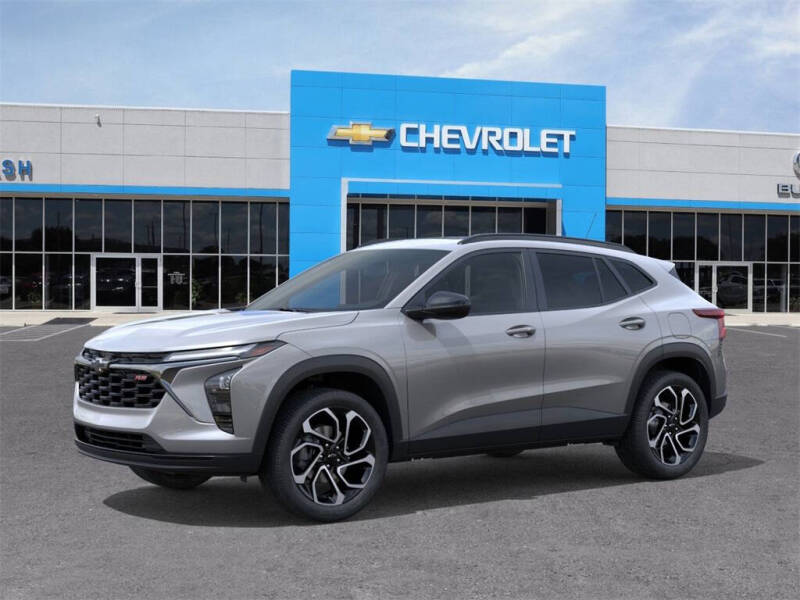 2026 Chevrolet Trax RS