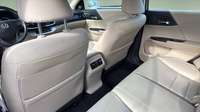 2015 Honda Accord EX-L