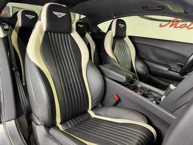 2017 Bentley Continental GT V8