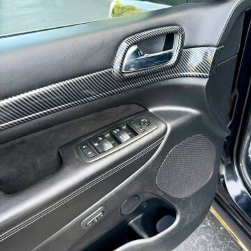2012 Jeep Grand Cherokee SRT8
