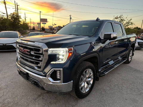 2022 GMC Sierra 1500 Limited SLT