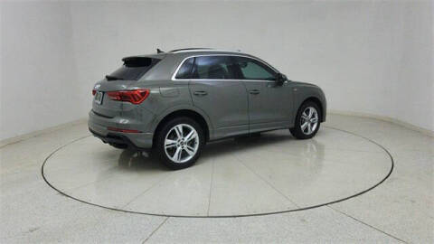 2024 Audi Q3 quattro S line Prem Plus 45 TFSI