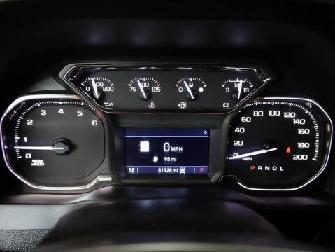 2022 GMC Sierra 2500HD