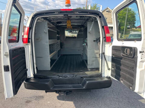 2011 Chevrolet Express 1500