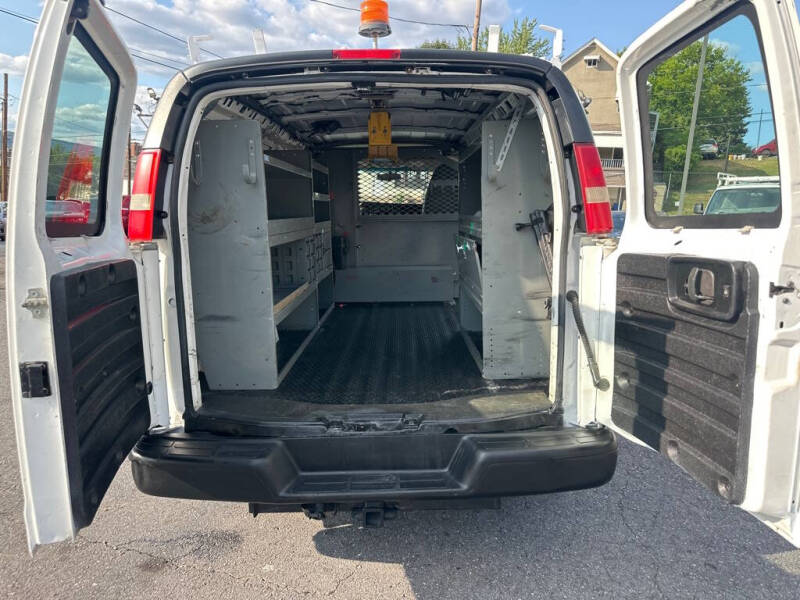 2011 Chevrolet Express 1500