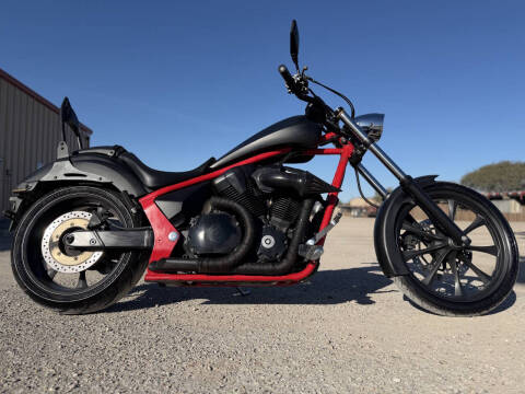 2013 Honda Fury