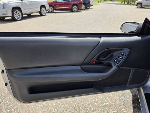 1998 Chevrolet Camaro Z28