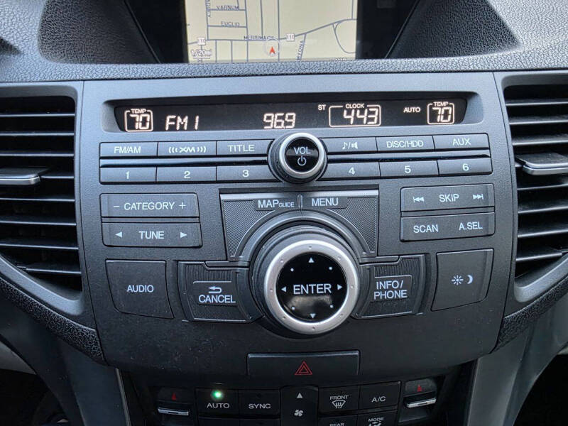 2014 Acura TSX w/Tech