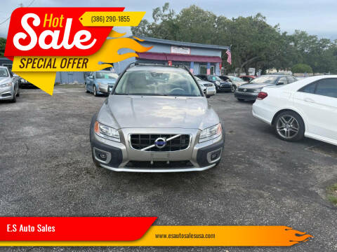 2013 Volvo XC70 3.2 Premier