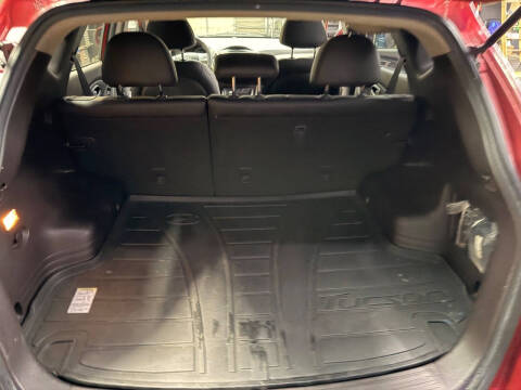 2011 Hyundai Tucson Limited