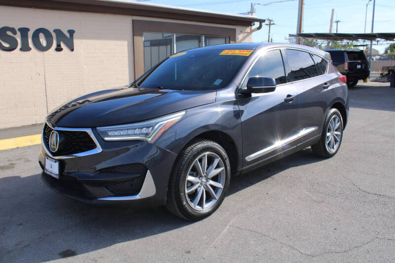 2020 Acura RDX w/Tech