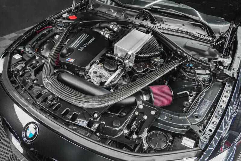 2016 BMW M4