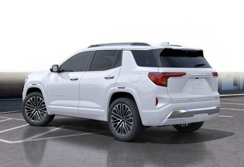 2027 GMC Terrain Denali