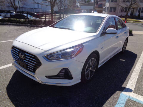 2019 Hyundai Sonata Plug-in Hybrid for sale at Brunswick Car Trading in New Brunswick NJ