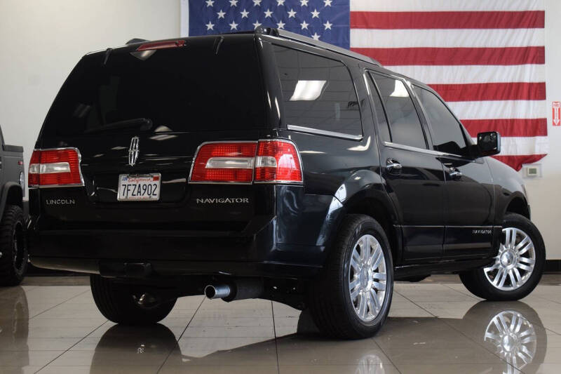 2014 Lincoln Navigator