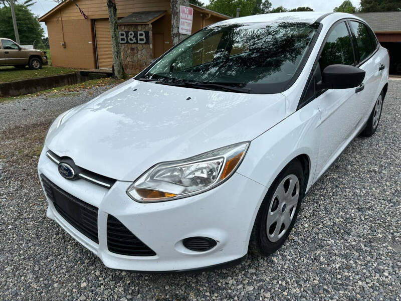 2014 Ford Focus for sale at Efficiency Auto Buyers in Milton GA
