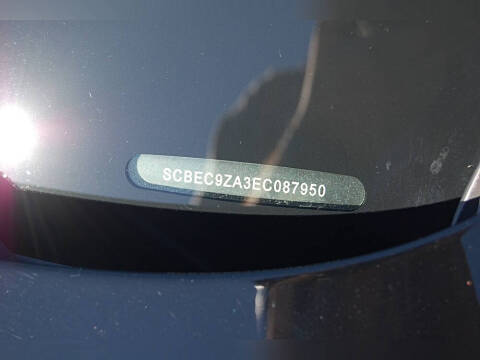 2014 Bentley Flying Spur