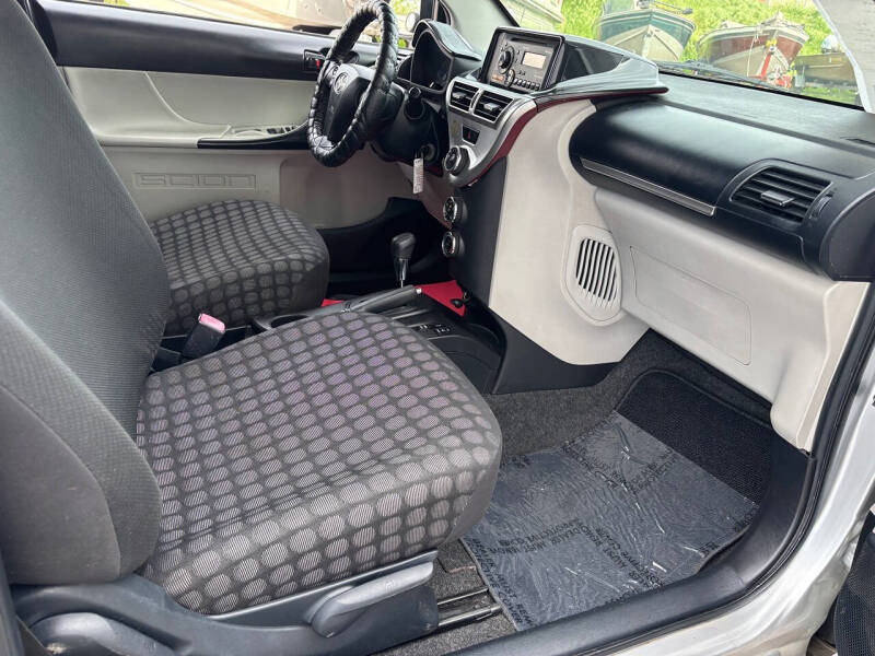 2012 Scion iQ