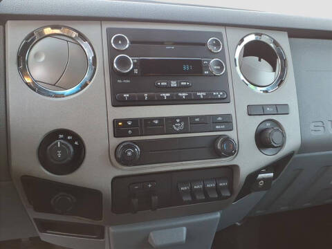 2014 Ford F-250 Super Duty