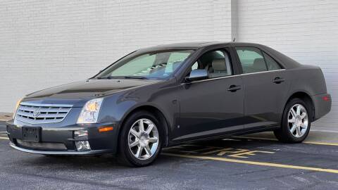 2007 Cadillac STS for sale at Carland Auto Sales INC. in Portsmouth VA