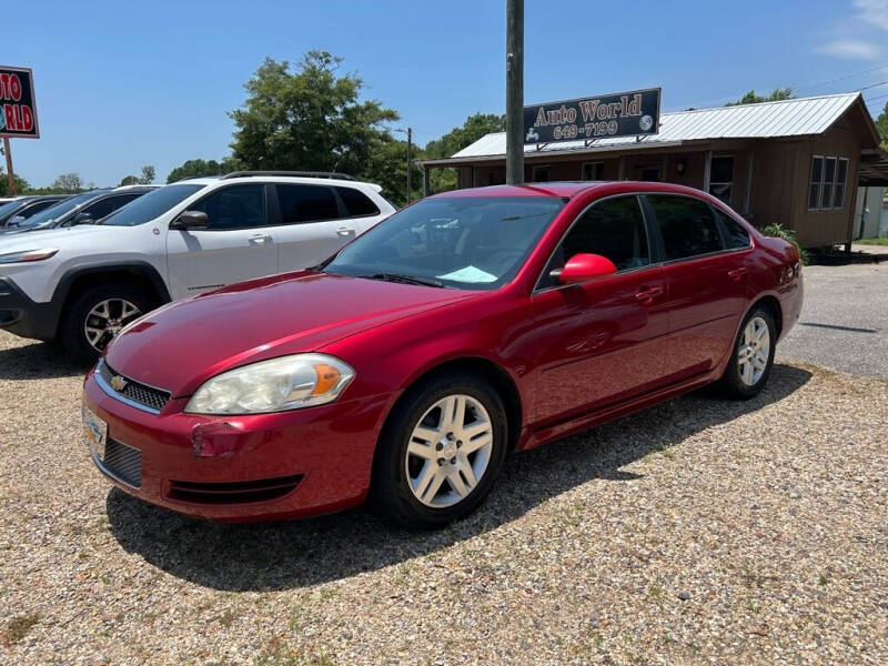 Auto World in Laurel, MS