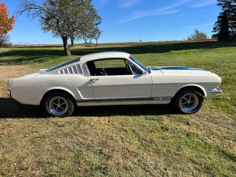 1965 Ford Mustang for sale at Cody's Classic & Collectibles, LLC in Stanley WI