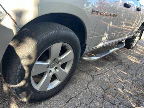 2012 RAM 1500 Express