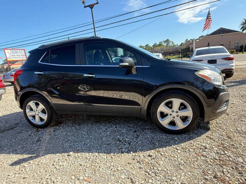 2016 Buick Encore