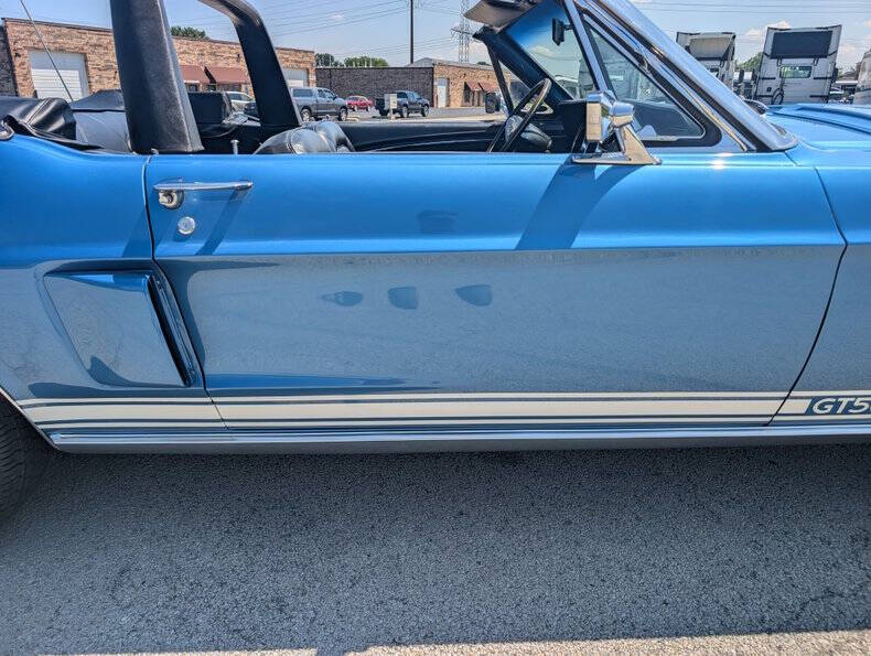 1968 Ford Mustang