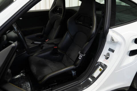 2008 Porsche 911 GT2