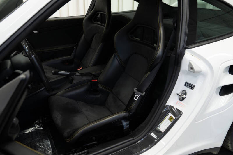 2008 Porsche 911 GT2