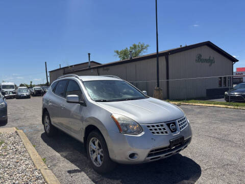 2009 Nissan Rogue SL