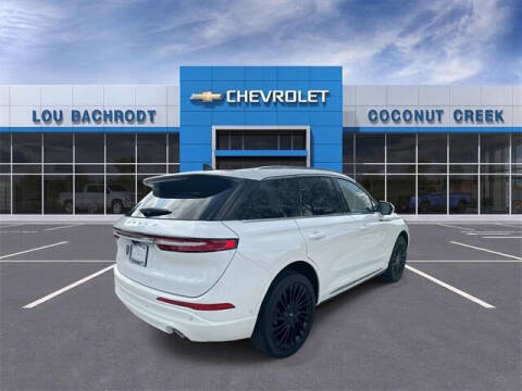 2022 Lincoln Corsair Reserve