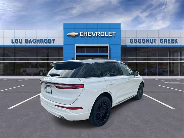 2022 Lincoln Corsair Reserve