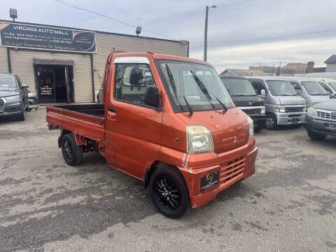 2000 Mitsubishi Minicab
