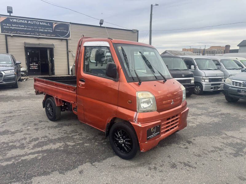 2000 Mitsubishi Minicab
