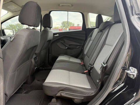 2017 Ford C-MAX Hybrid SE