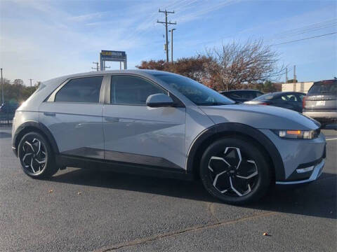 2023 Hyundai Ioniq 5 SE