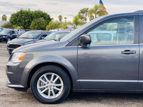 2019 Dodge Grand Caravan SXT