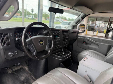 2021 Chevrolet Express 3500