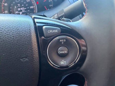 2017 Honda Accord Sport Special Edition