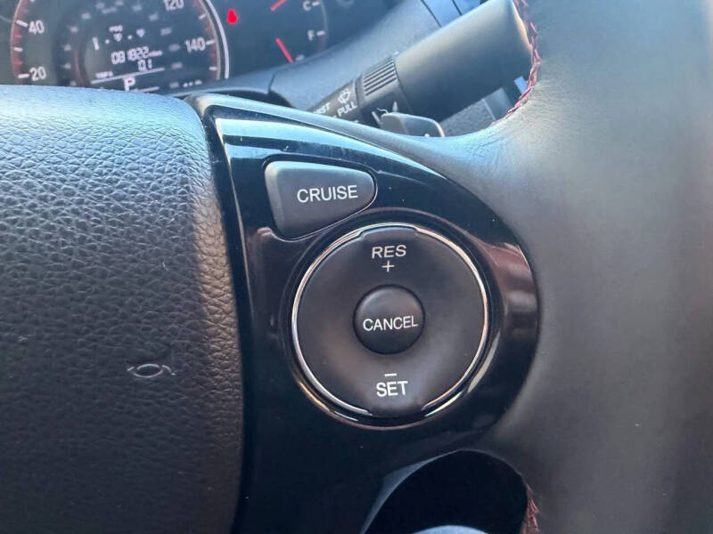 2017 Honda Accord Sport Special Edition