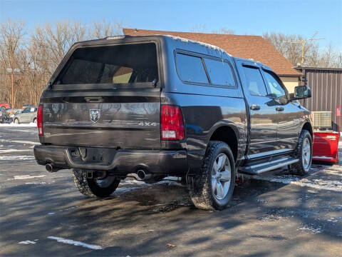 2014 RAM 1500 Express