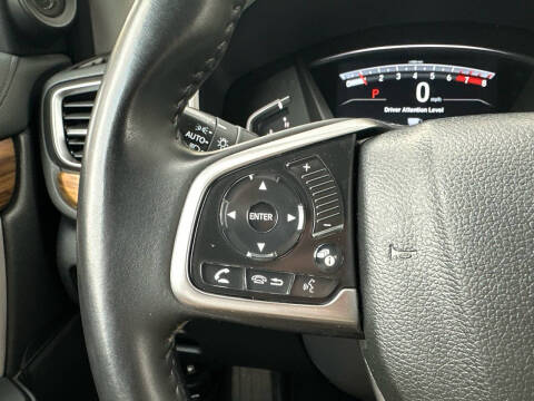 2018 Honda CR-V Touring